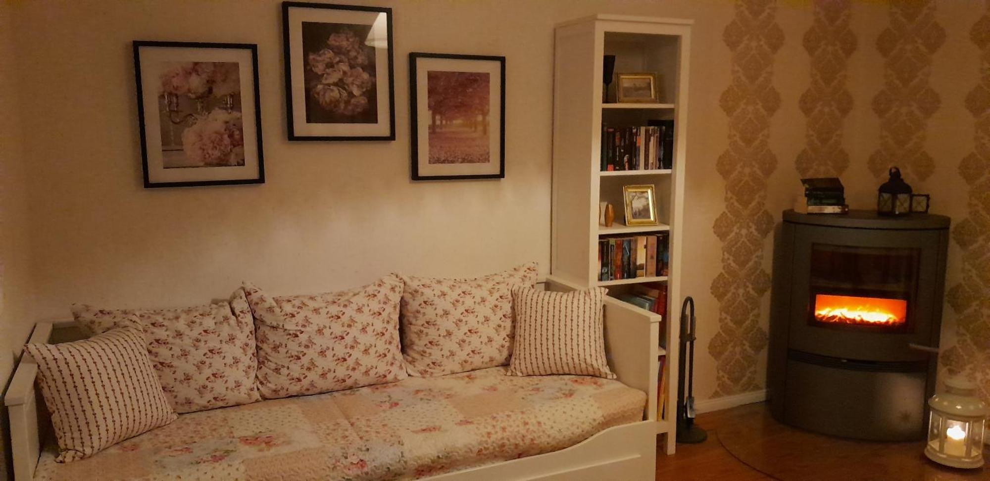 Ferienwohnung Madlein Rehna Bagian luar foto