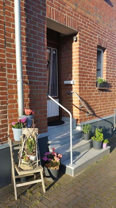 Ferienwohnung Madlein Rehna Bagian luar foto